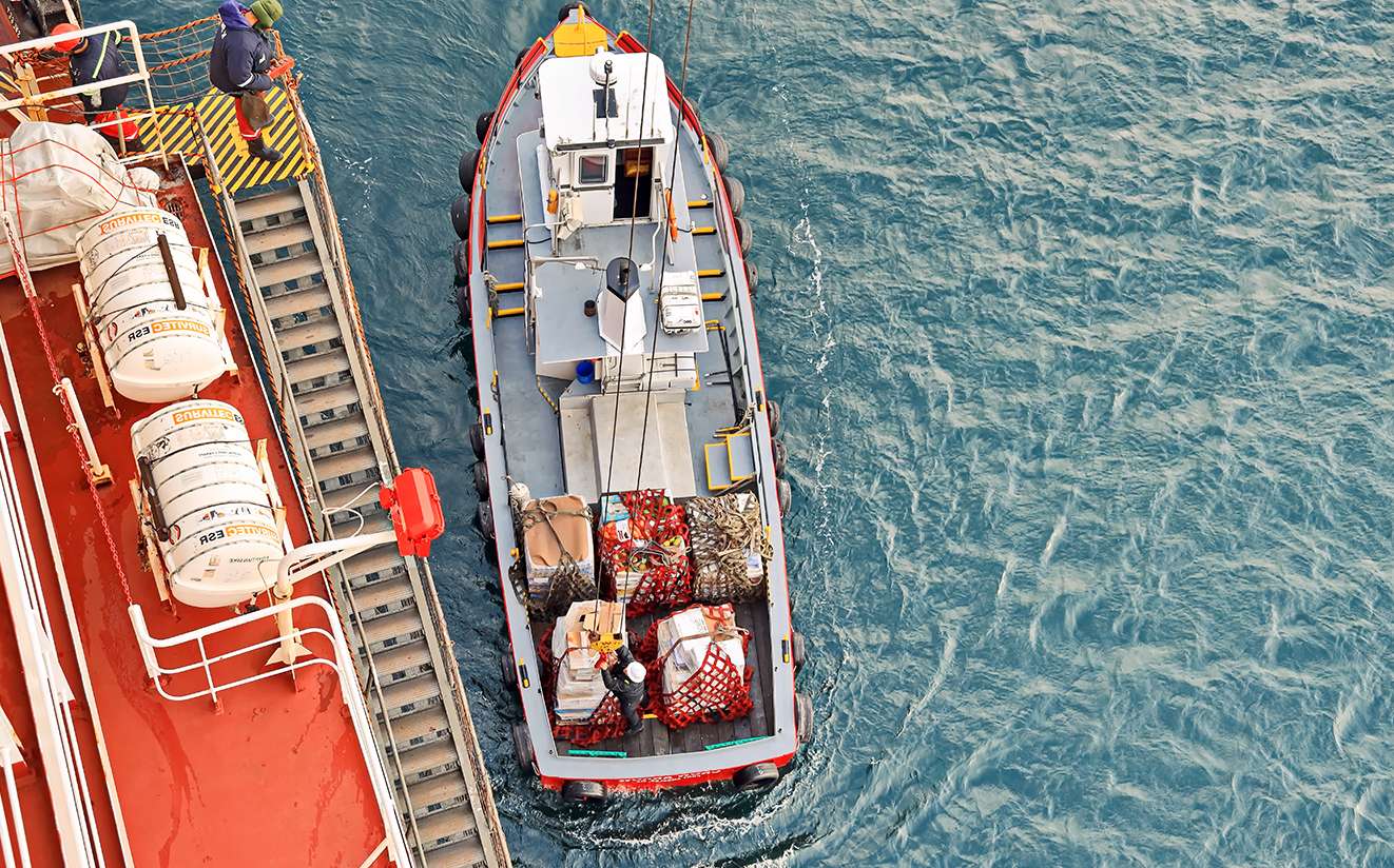 Ship Supply Services