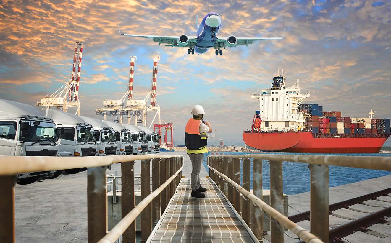 Freight Forwarding Services/Customs Clearance/ Transportation